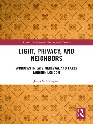 cover image of Light, Privacy, and Neighbors